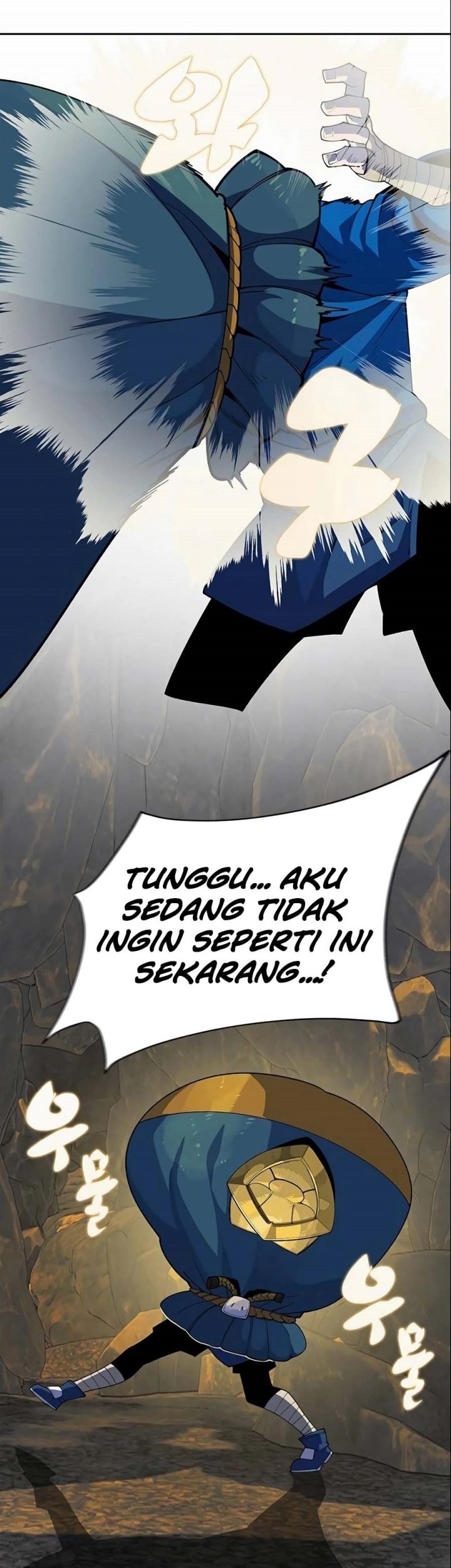 Dungeon Porter Chapter 27 - halaman 89