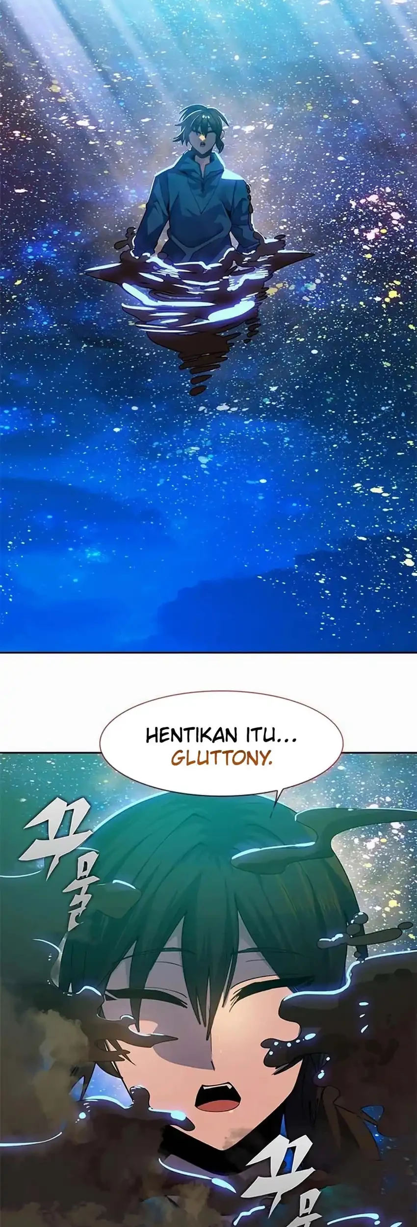 Dungeon Porter Chapter 28 - halaman 10