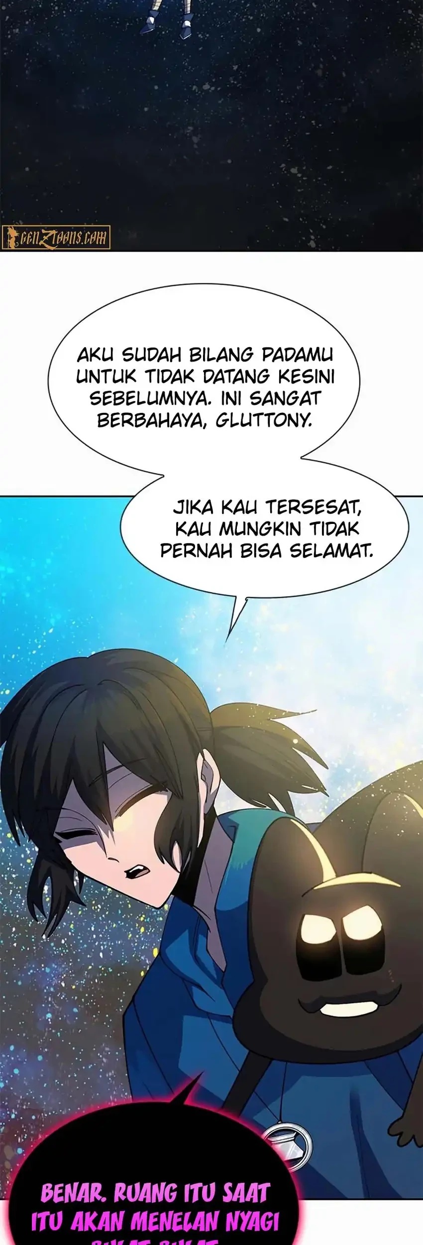 Dungeon Porter Chapter 28 - halaman 13