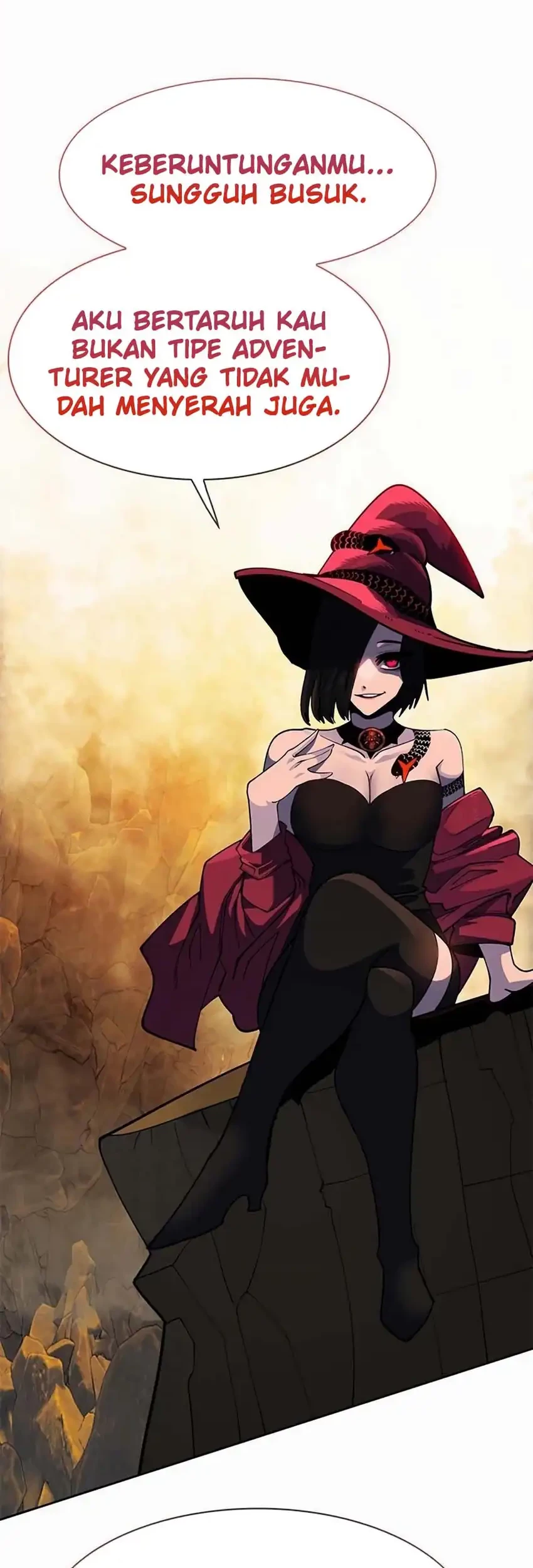 Dungeon Porter Chapter 28 - halaman 2