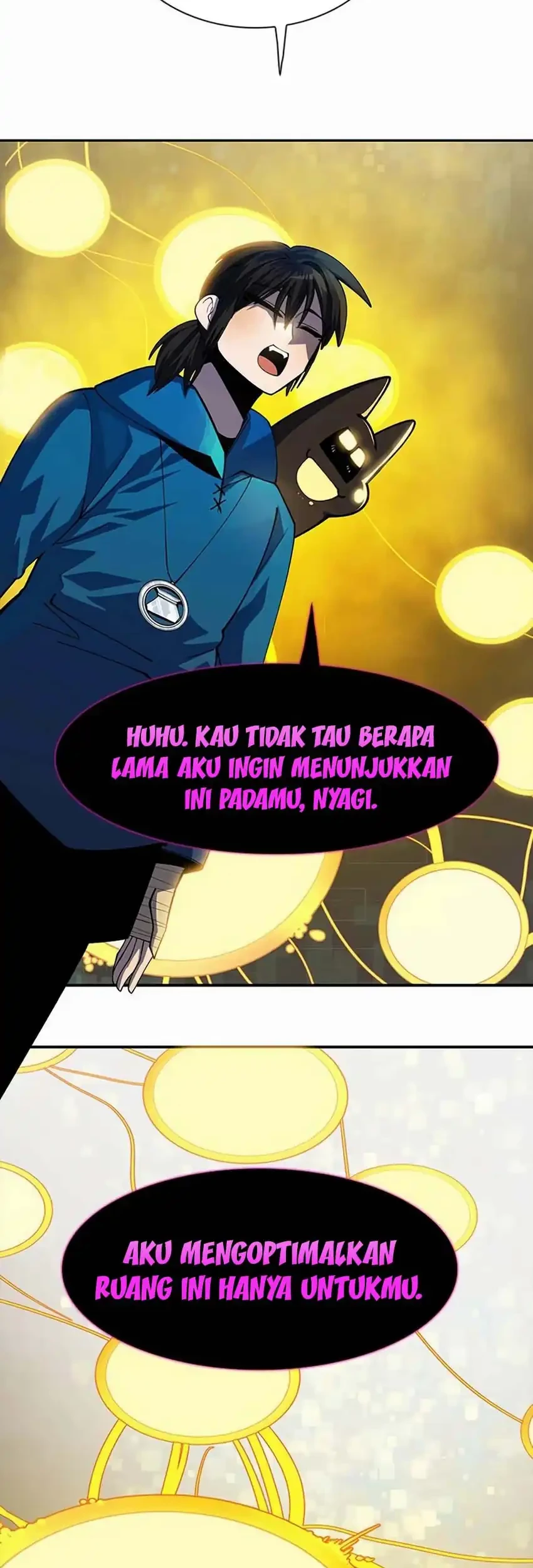 Dungeon Porter Chapter 28 - halaman 21