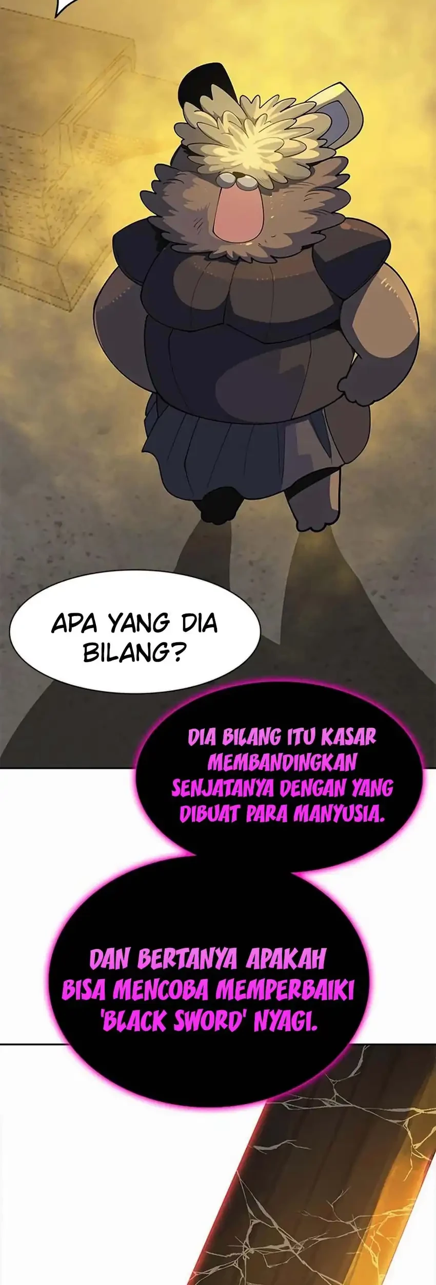 Dungeon Porter Chapter 28 - halaman 37
