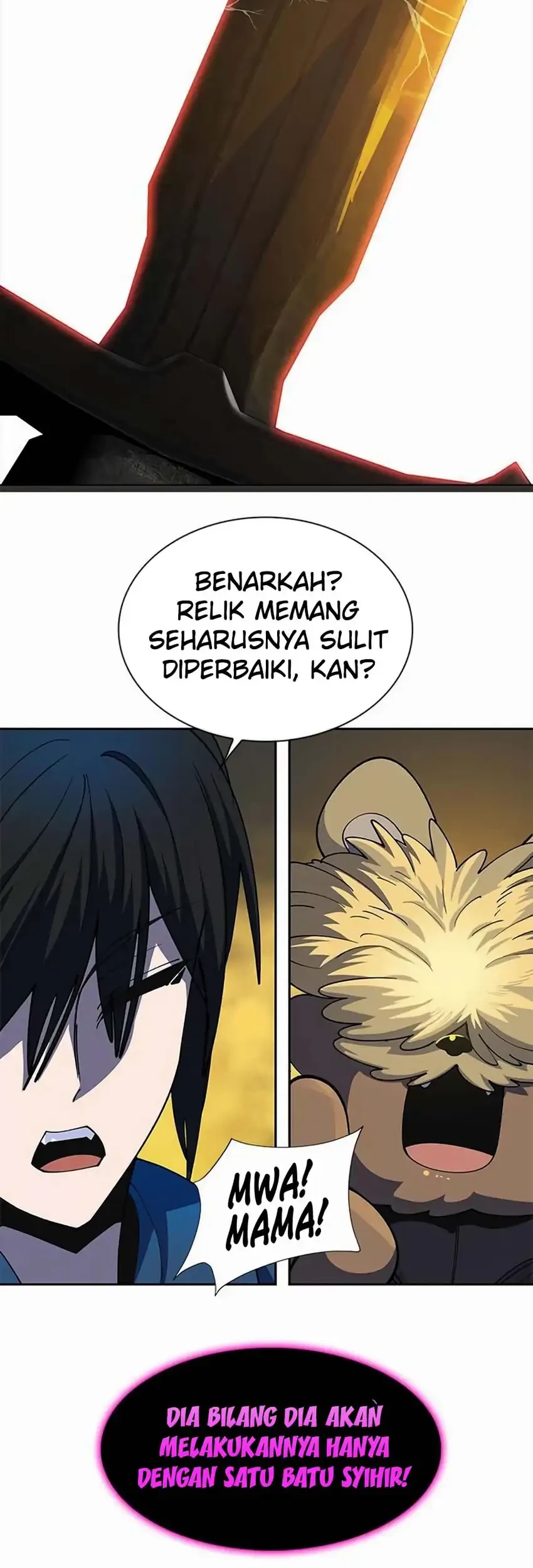Dungeon Porter Chapter 28 - halaman 38