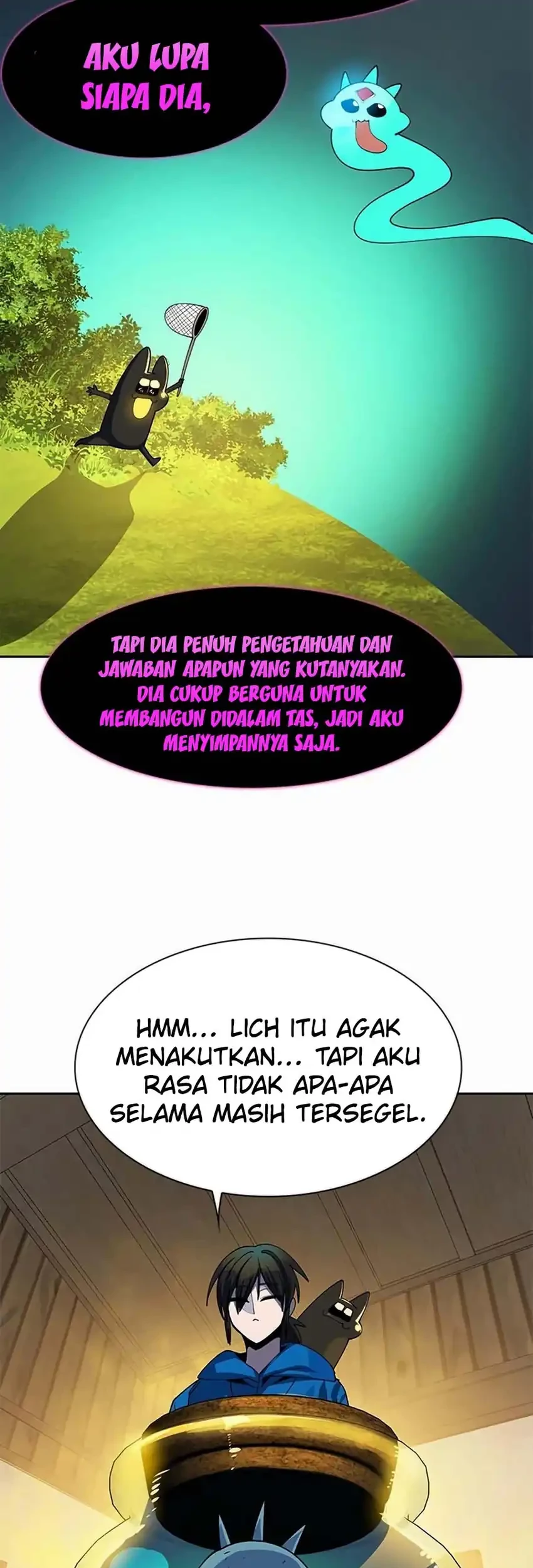 Dungeon Porter Chapter 28 - halaman 52