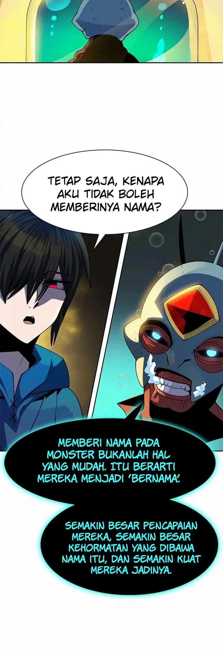 Dungeon Porter Chapter 28 - halaman 53
