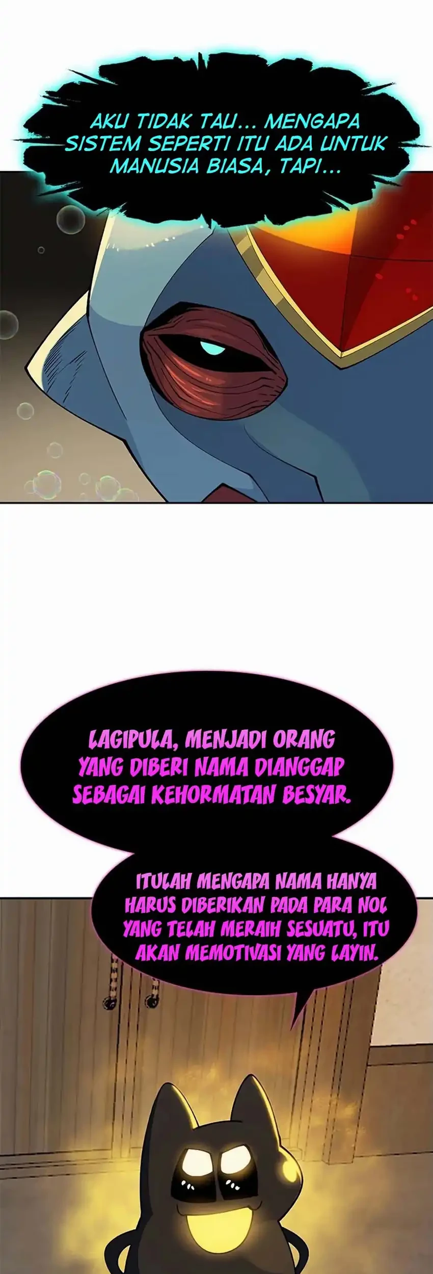 Dungeon Porter Chapter 28 - halaman 54