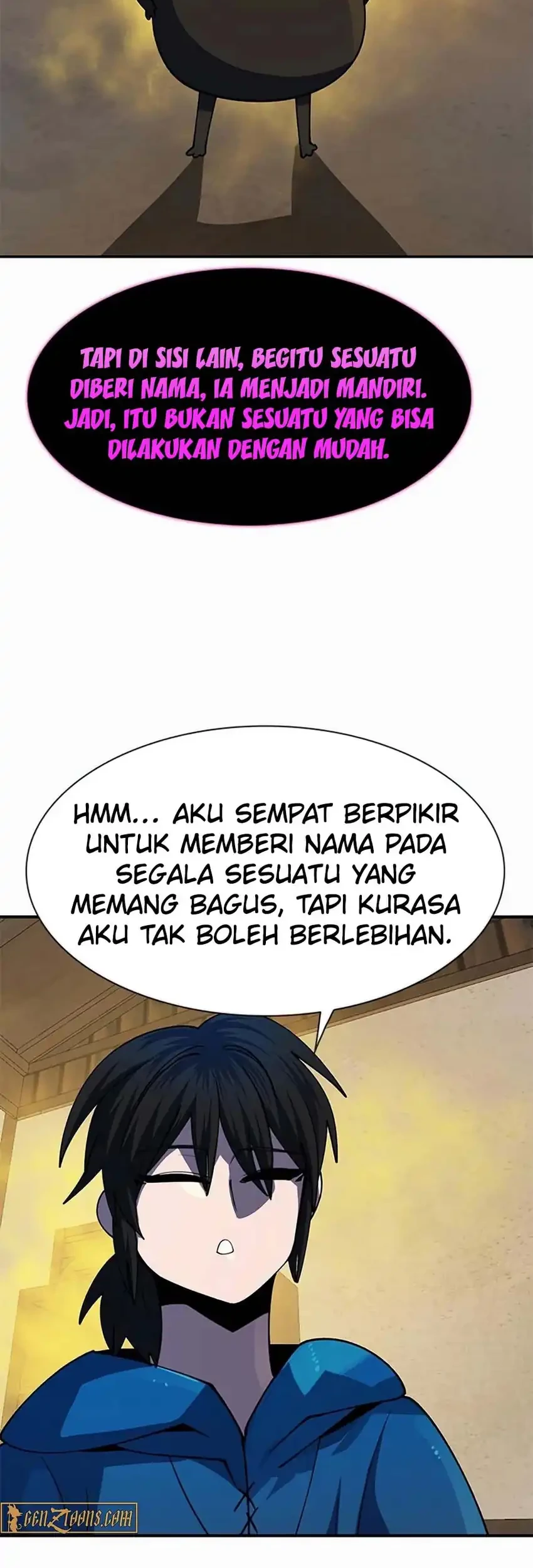 Dungeon Porter Chapter 28 - halaman 55