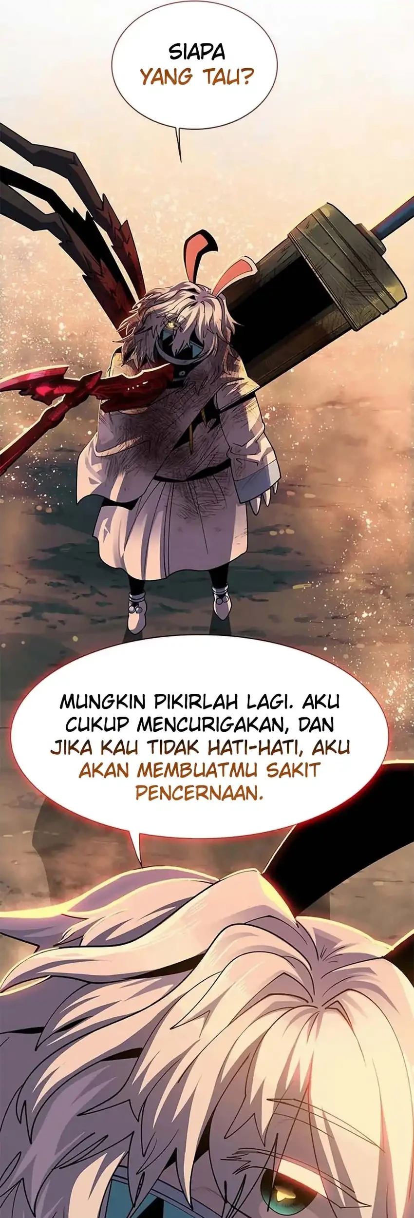 Dungeon Porter Chapter 28 - halaman 6