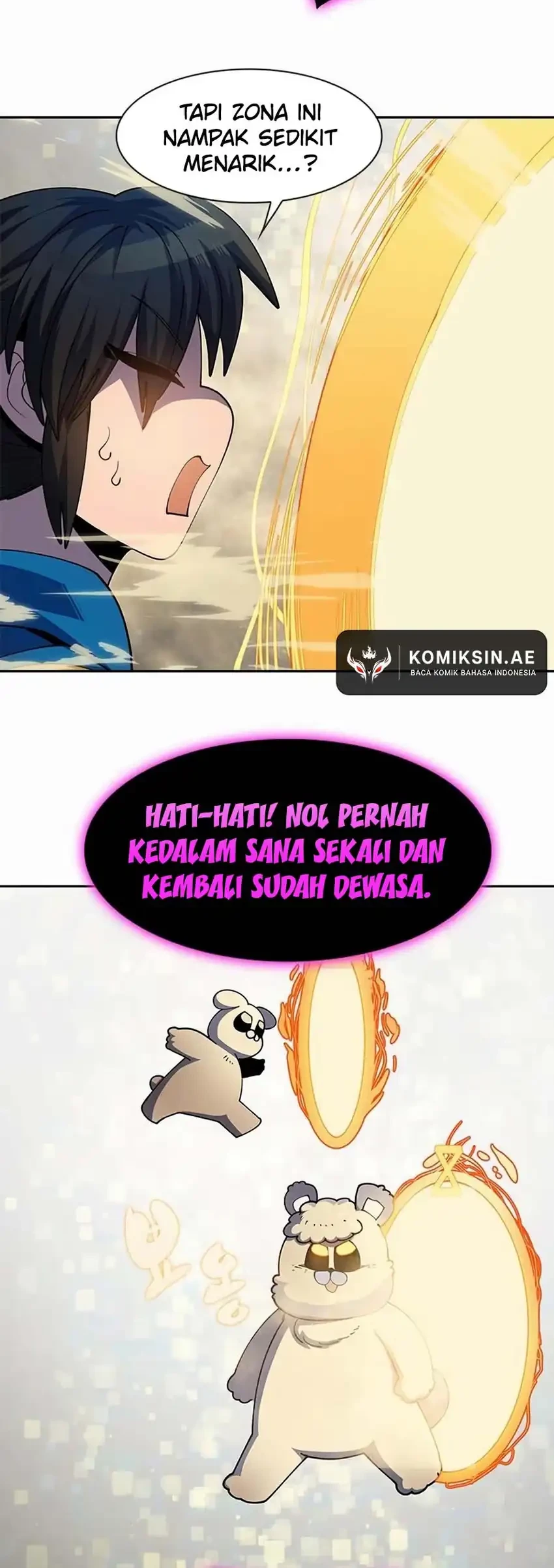 Dungeon Porter Chapter 28 - halaman 62