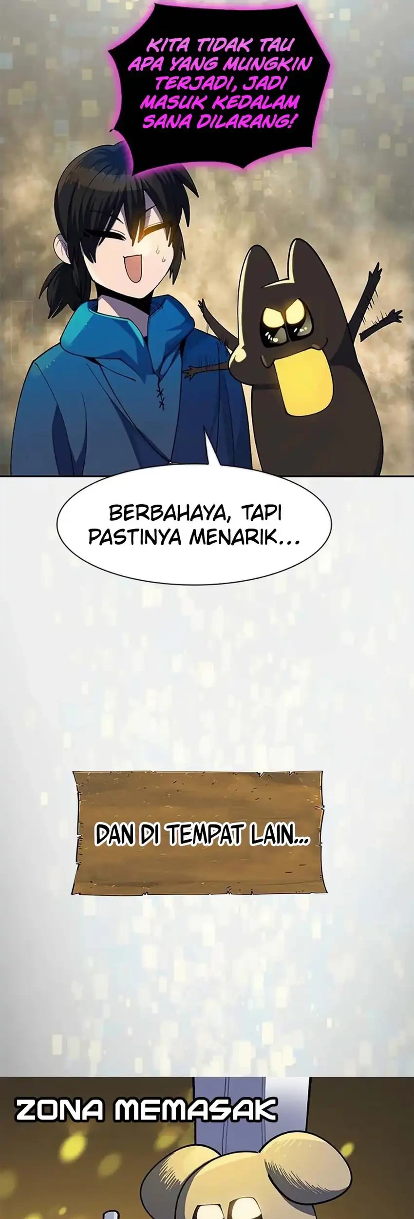 Dungeon Porter Chapter 28 - halaman 63