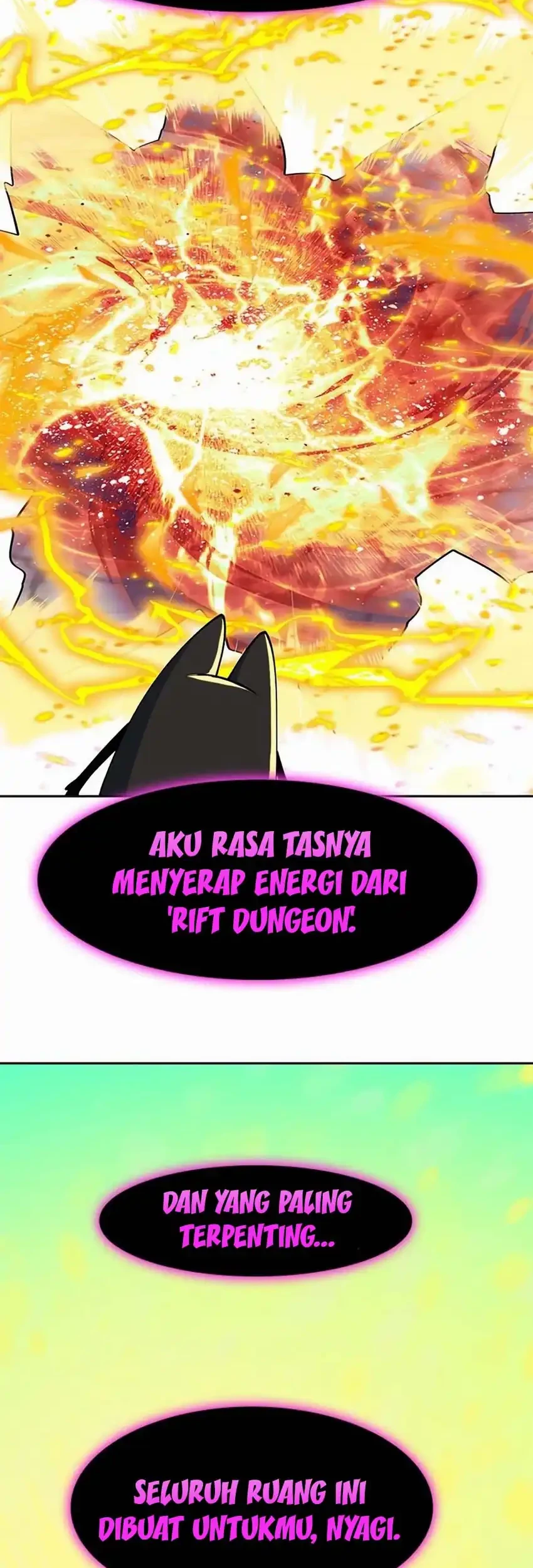 Dungeon Porter Chapter 28 - halaman 66