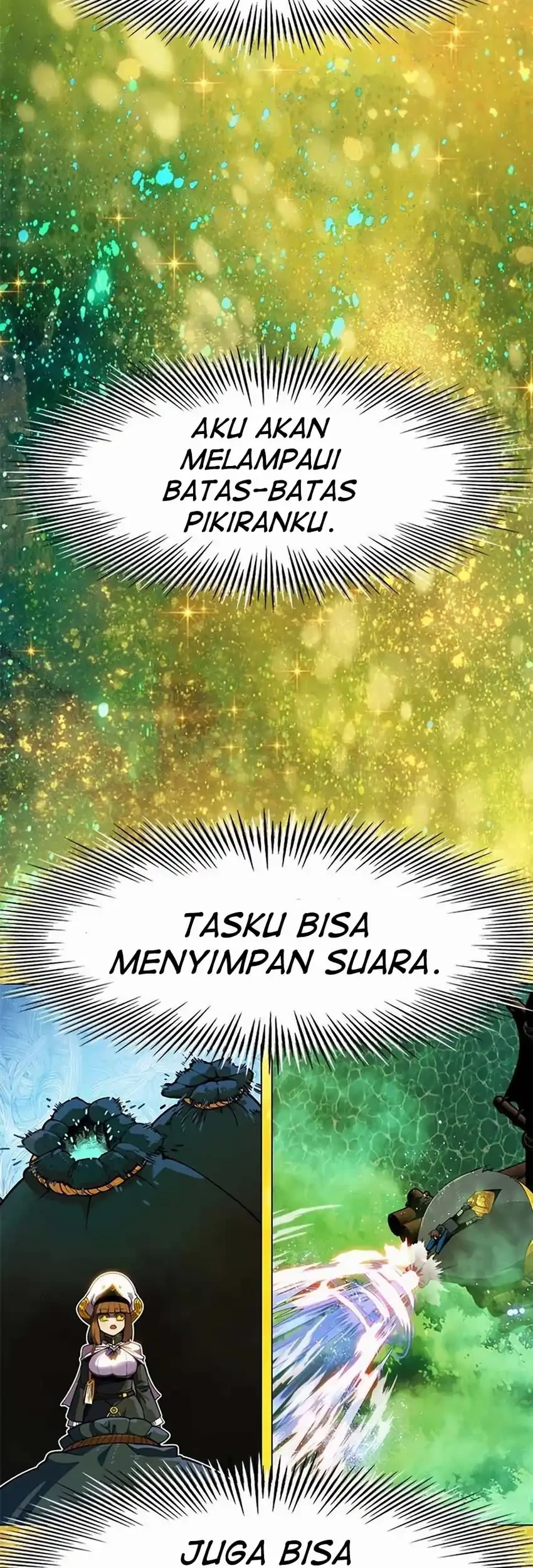 Dungeon Porter Chapter 28 - halaman 75