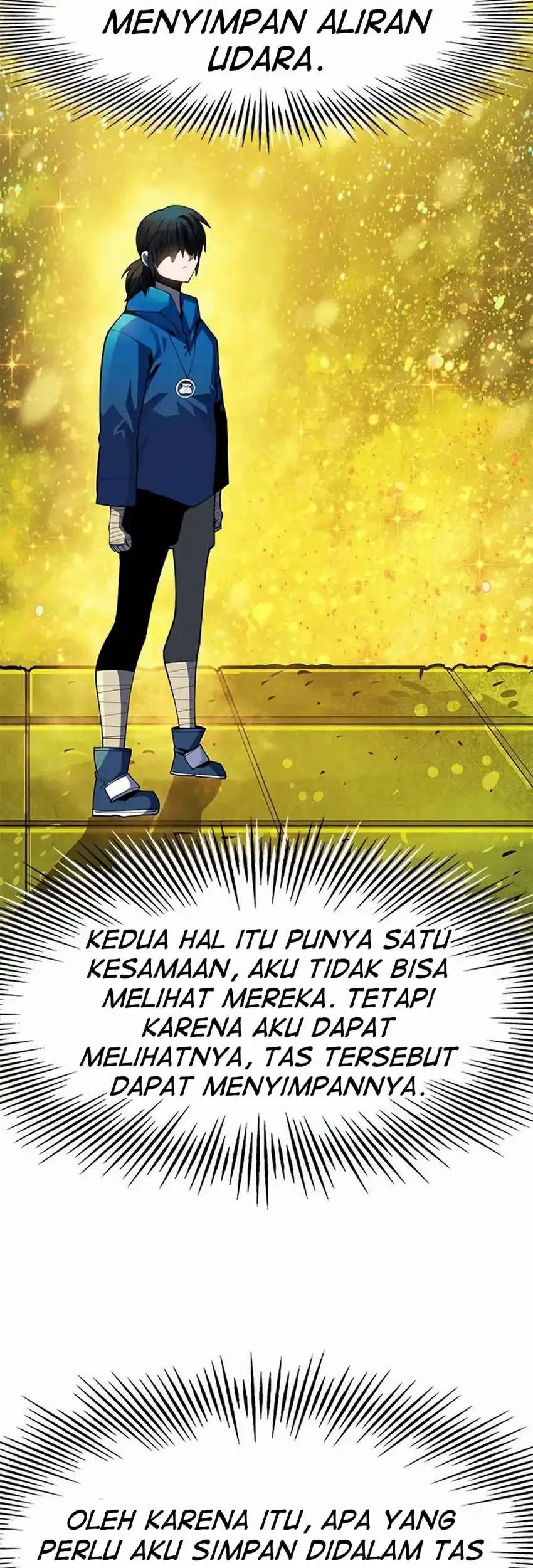 Dungeon Porter Chapter 28 - halaman 76
