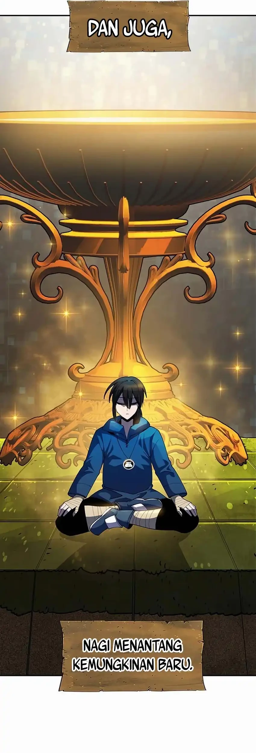 Dungeon Porter Chapter 28 - halaman 81