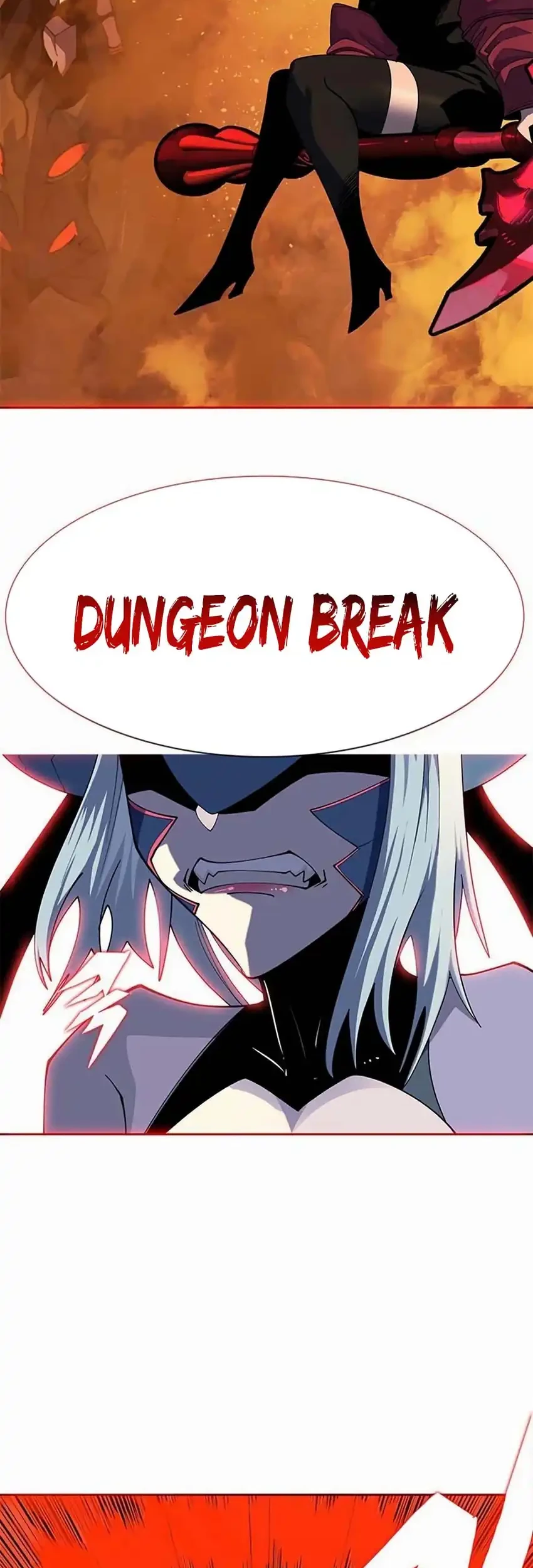 Dungeon Porter Chapter 28 - halaman 87