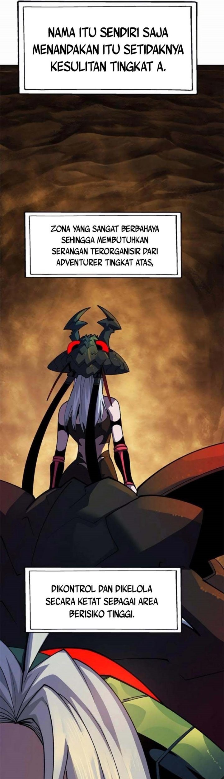 Dungeon Porter Chapter 29 - halaman 21