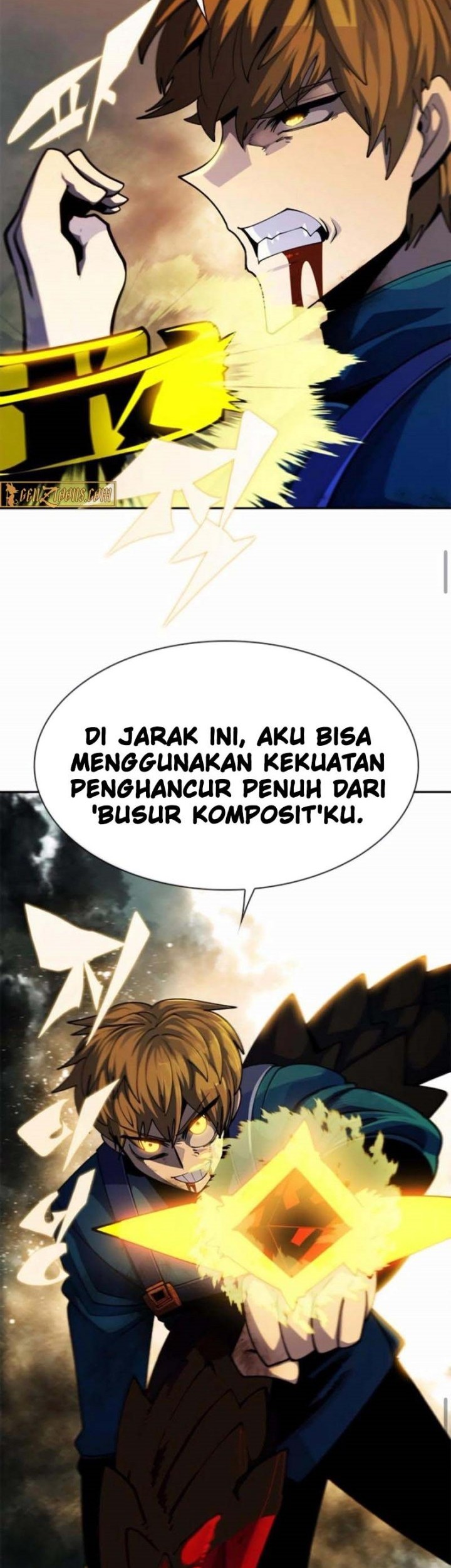 Dungeon Porter Chapter 29 - halaman 31