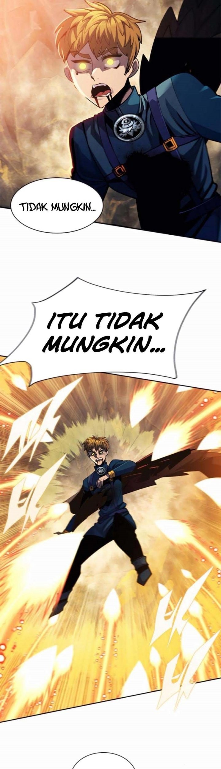 Dungeon Porter Chapter 29 - halaman 35