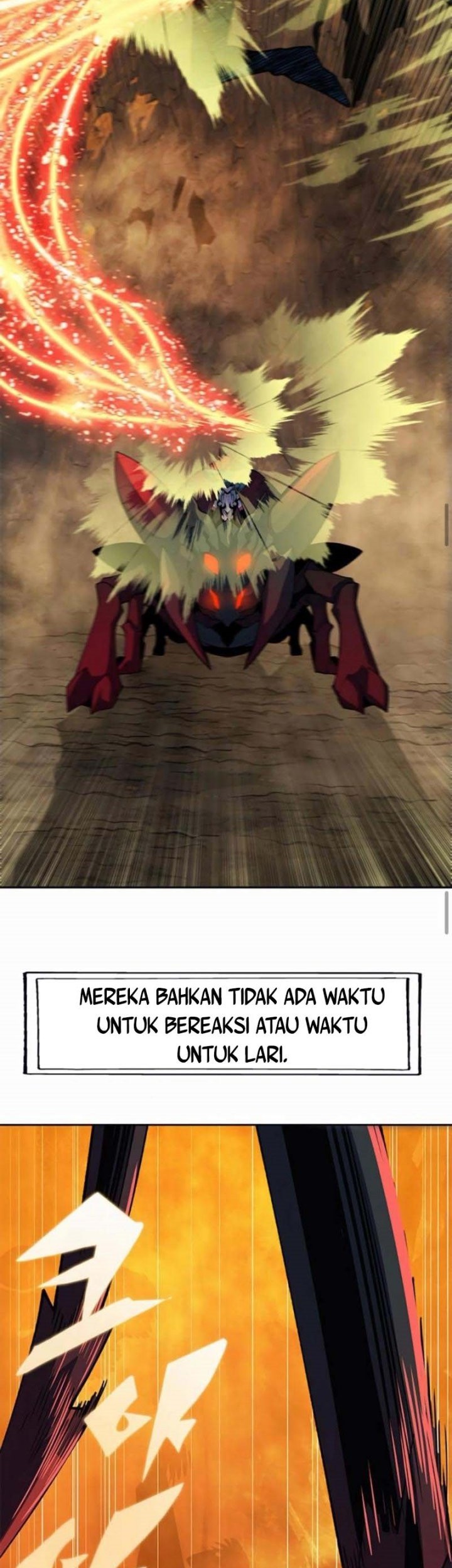 Dungeon Porter Chapter 29 - halaman 37