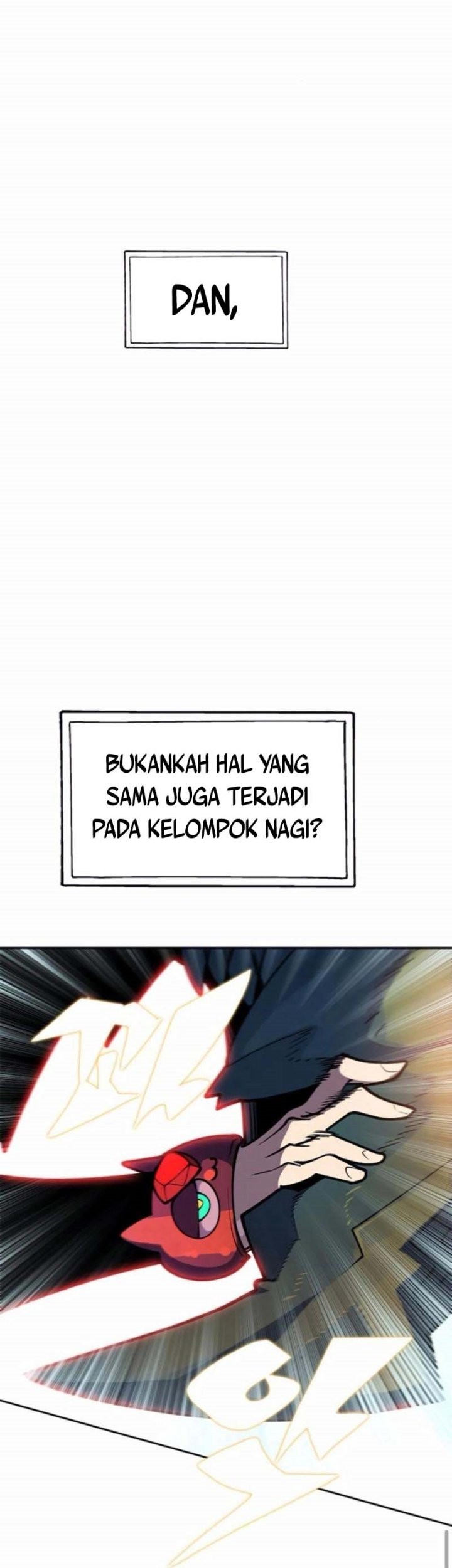 Dungeon Porter Chapter 29 - halaman 40