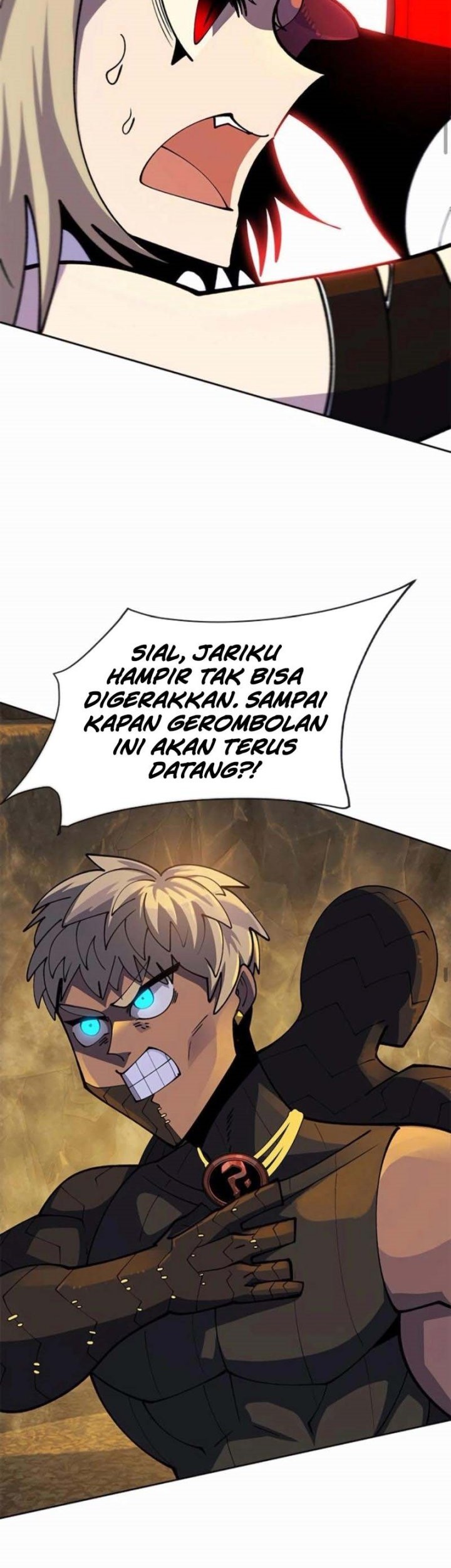 Dungeon Porter Chapter 29 - halaman 42