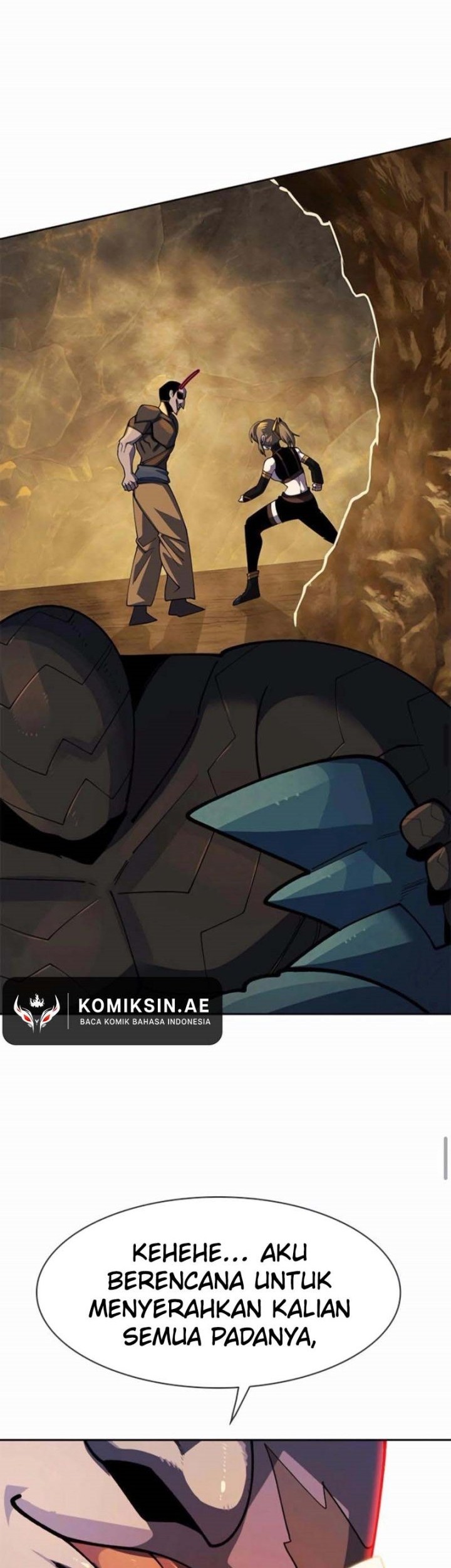 Dungeon Porter Chapter 29 - halaman 43