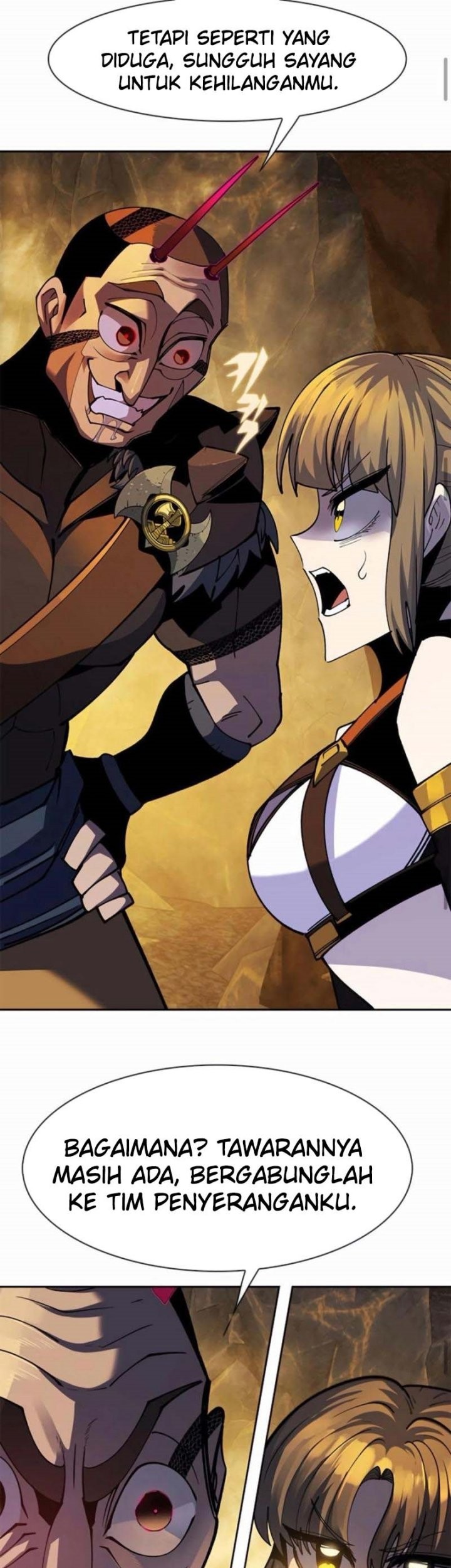 Dungeon Porter Chapter 29 - halaman 45