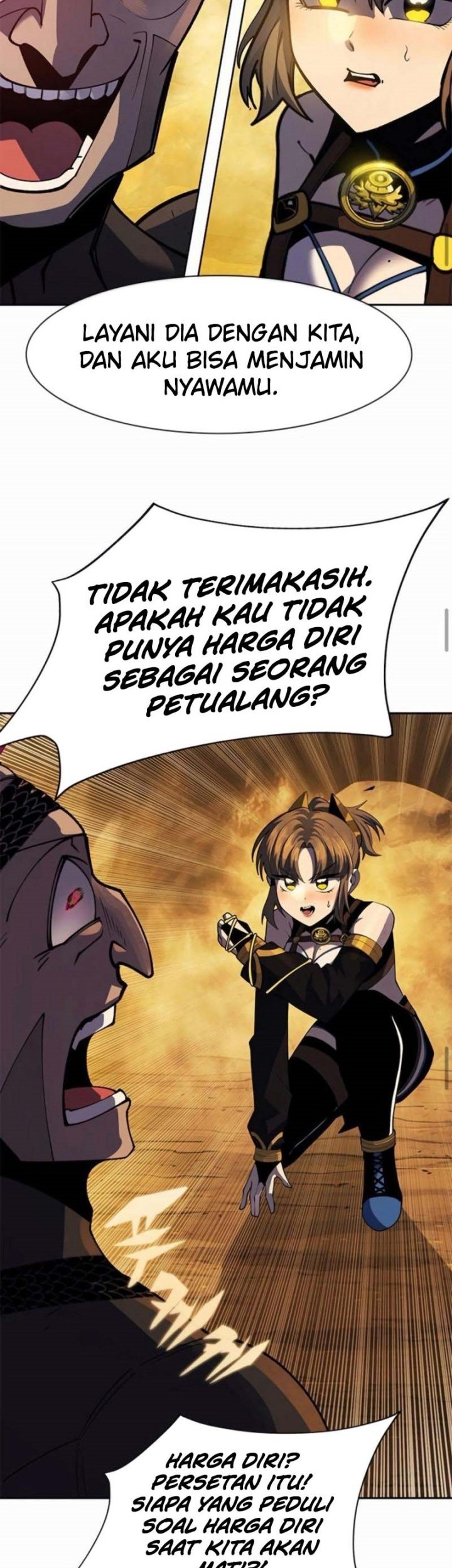 Dungeon Porter Chapter 29 - halaman 46
