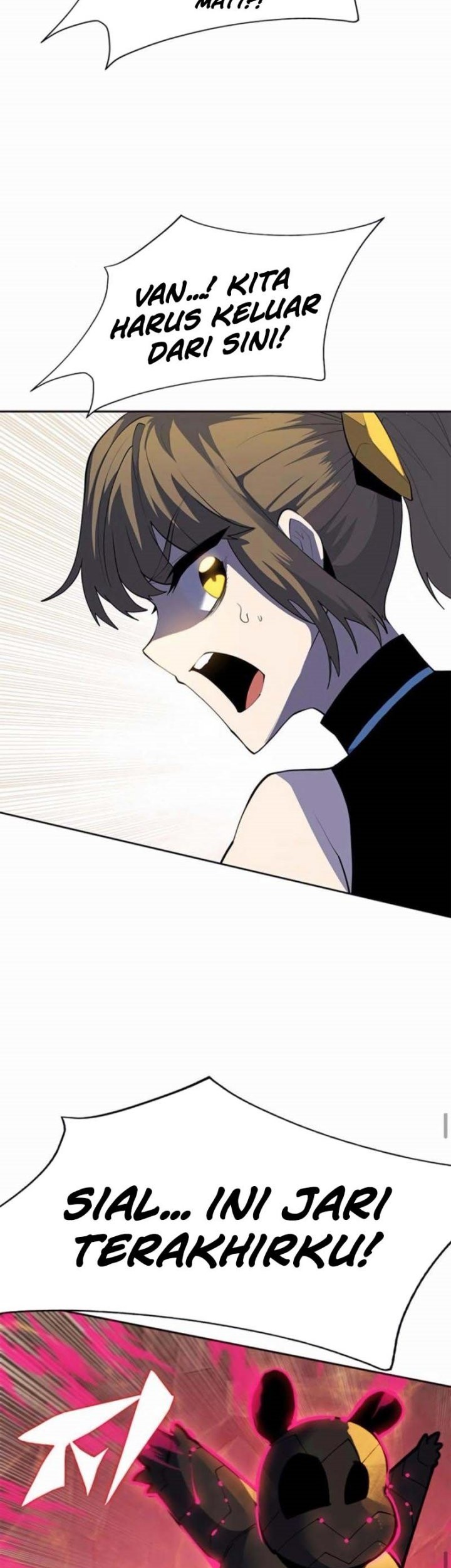 Dungeon Porter Chapter 29 - halaman 47