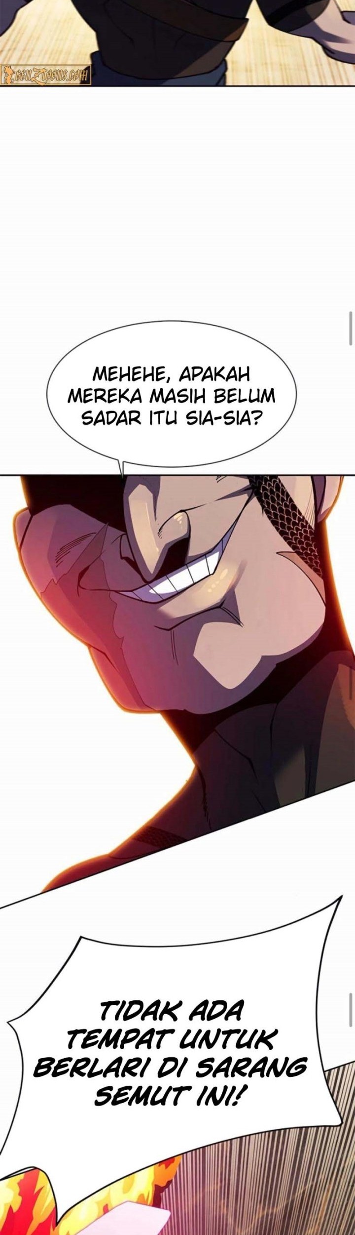Dungeon Porter Chapter 29 - halaman 51