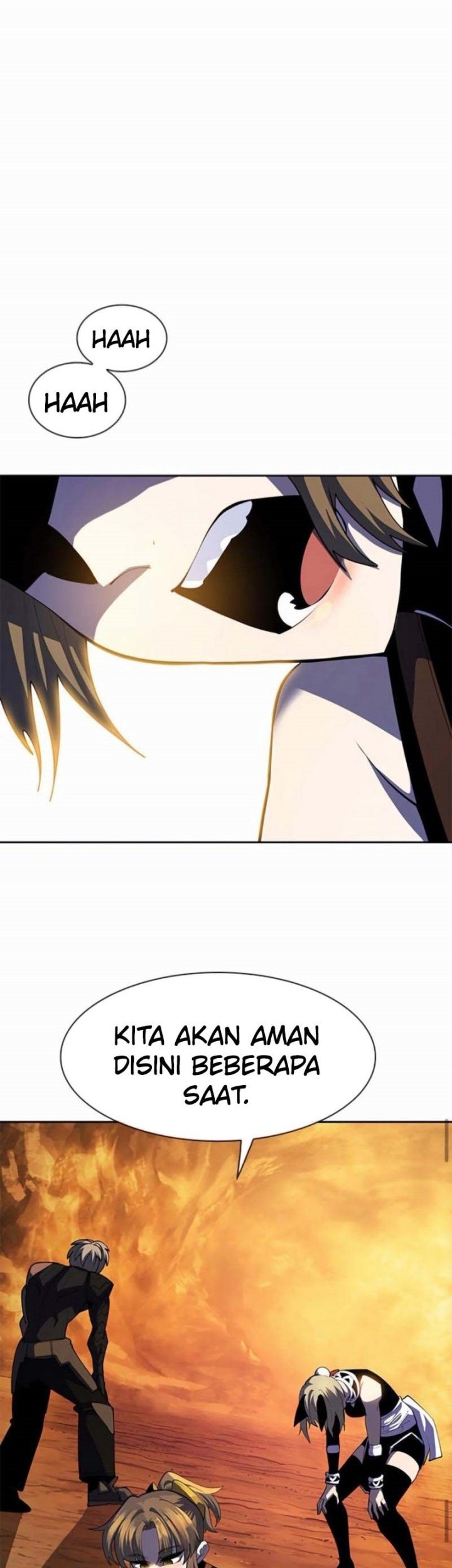 Dungeon Porter Chapter 29 - halaman 53