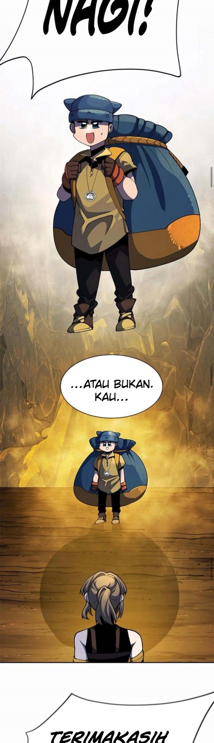 Dungeon Porter Chapter 29 - halaman 56