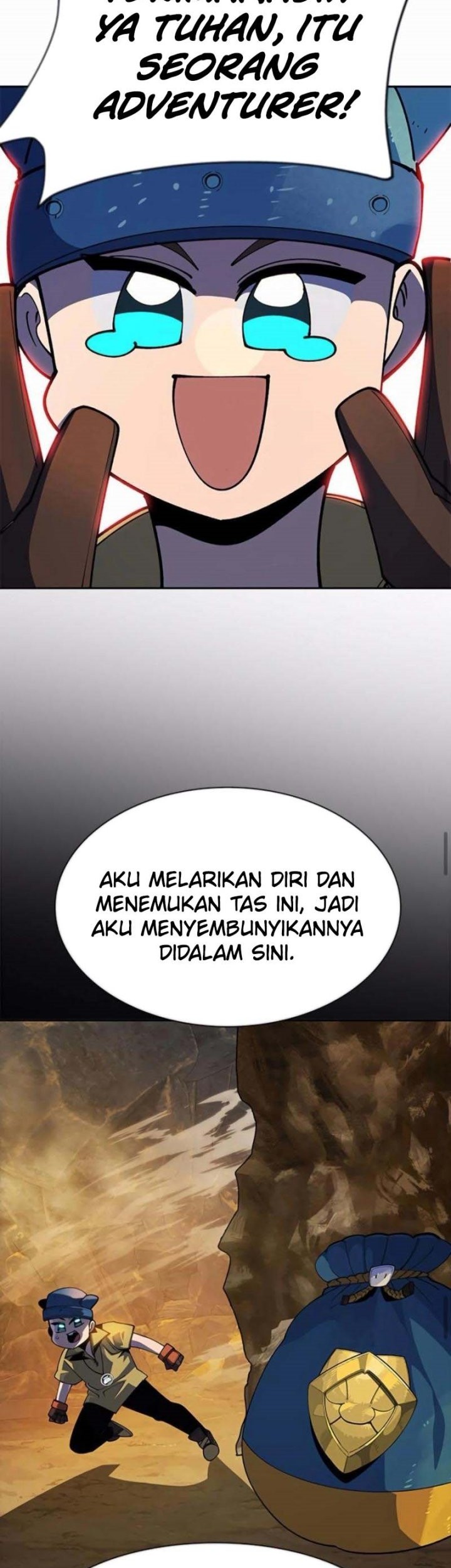 Dungeon Porter Chapter 29 - halaman 57