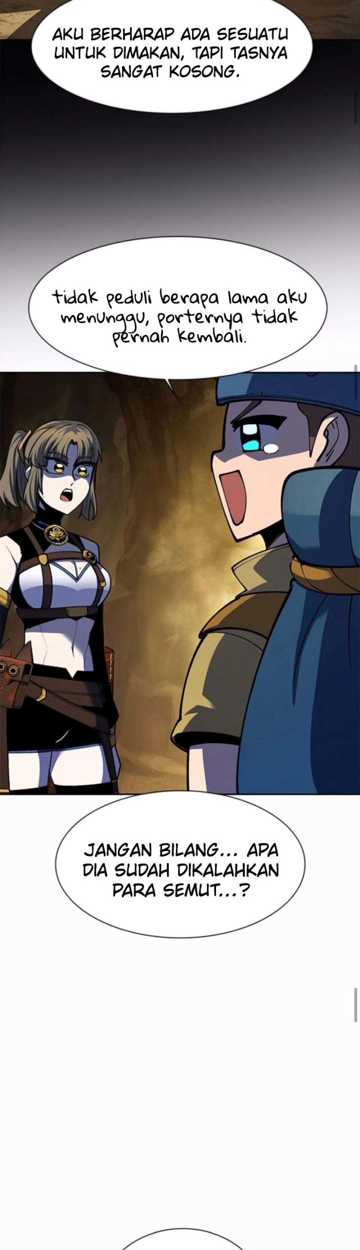 Dungeon Porter Chapter 29 - halaman 58