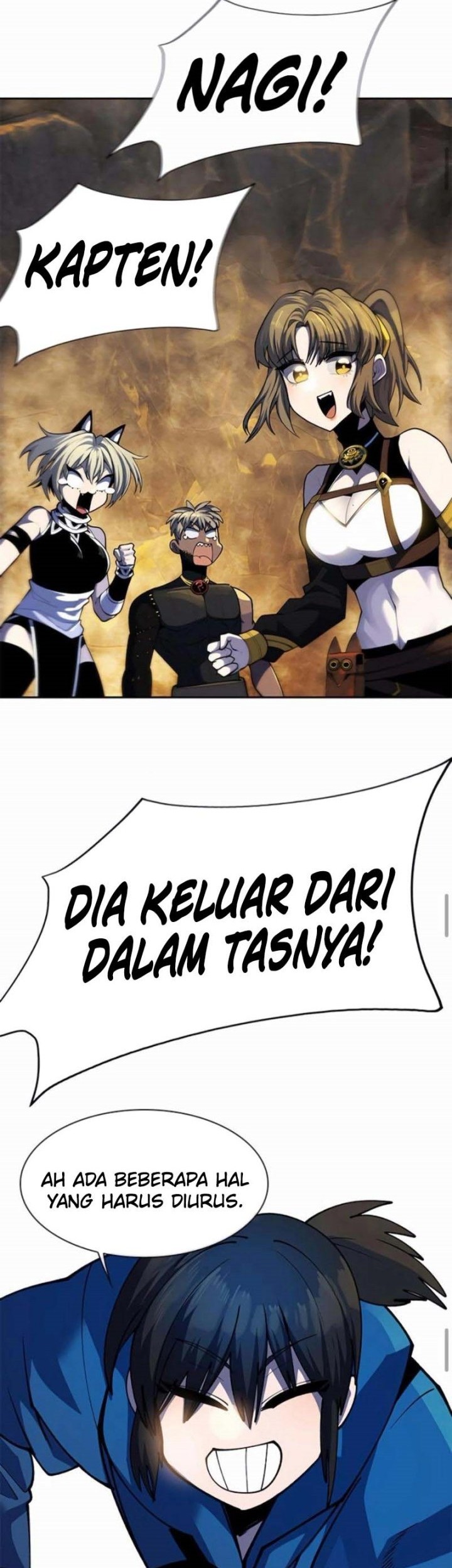 Dungeon Porter Chapter 29 - halaman 63