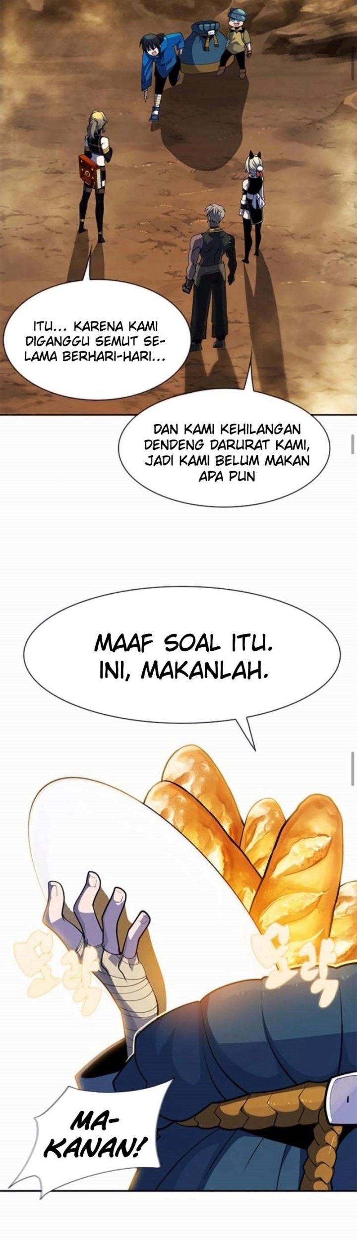 Dungeon Porter Chapter 29 - halaman 65