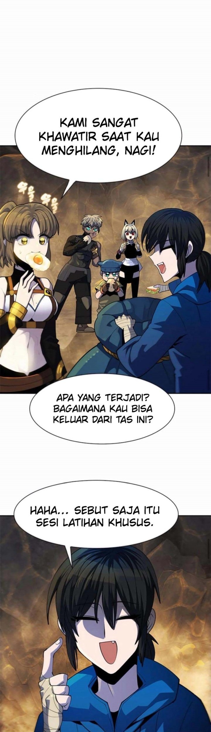 Dungeon Porter Chapter 29 - halaman 66