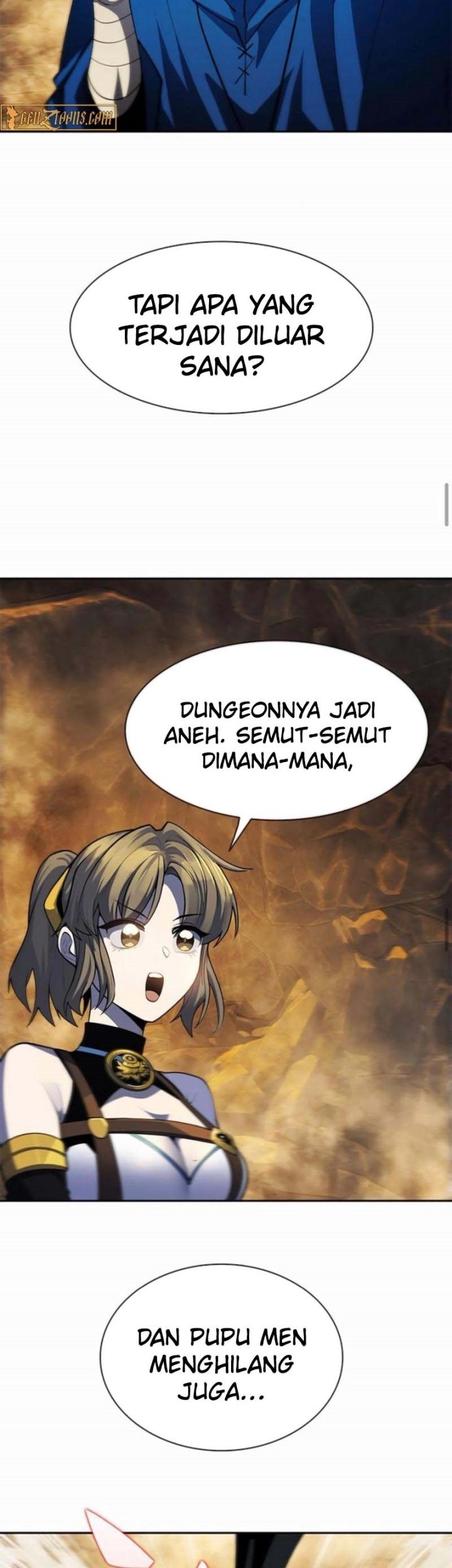 Dungeon Porter Chapter 29 - halaman 67