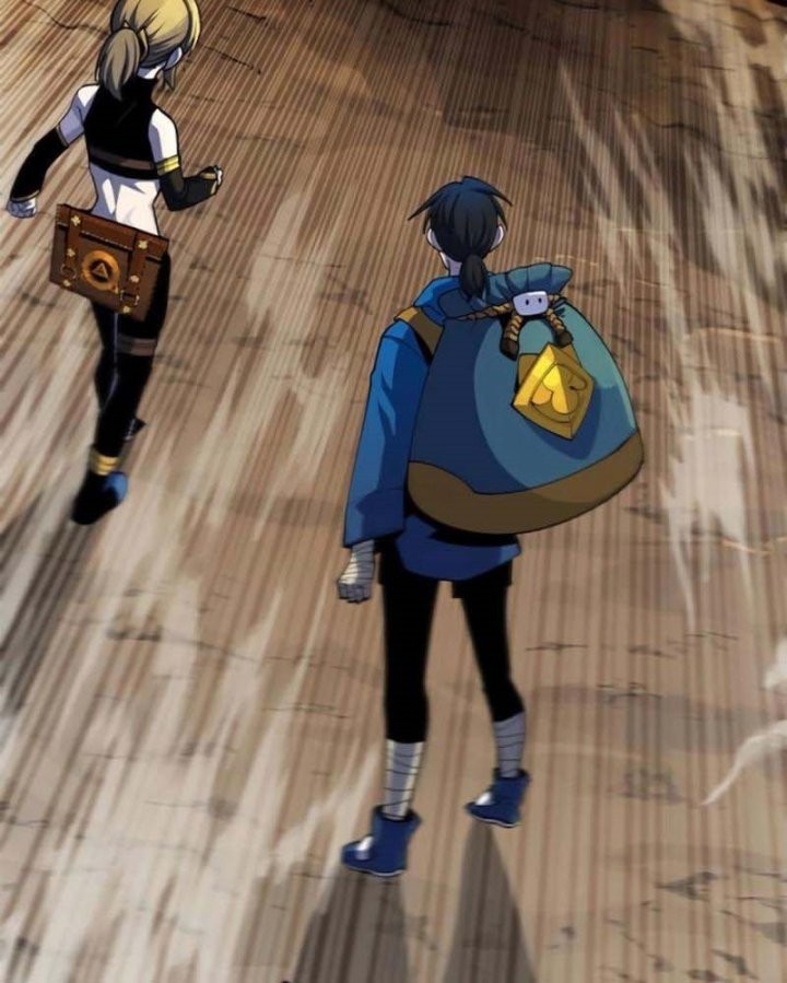 Dungeon Porter Chapter 29 - halaman 69