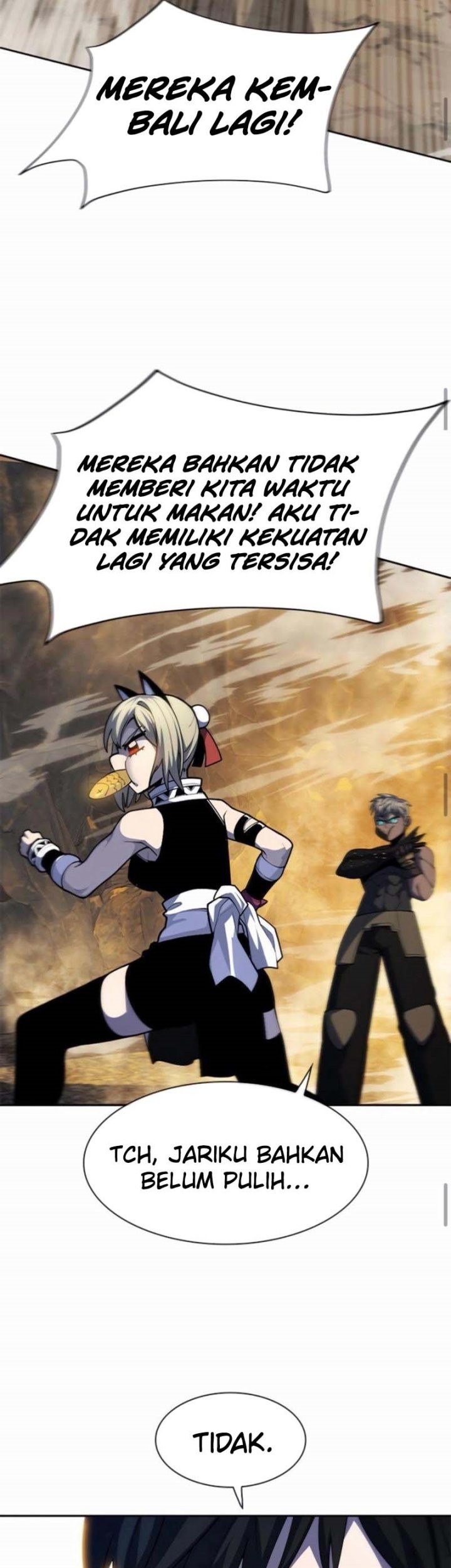 Dungeon Porter Chapter 29 - halaman 70
