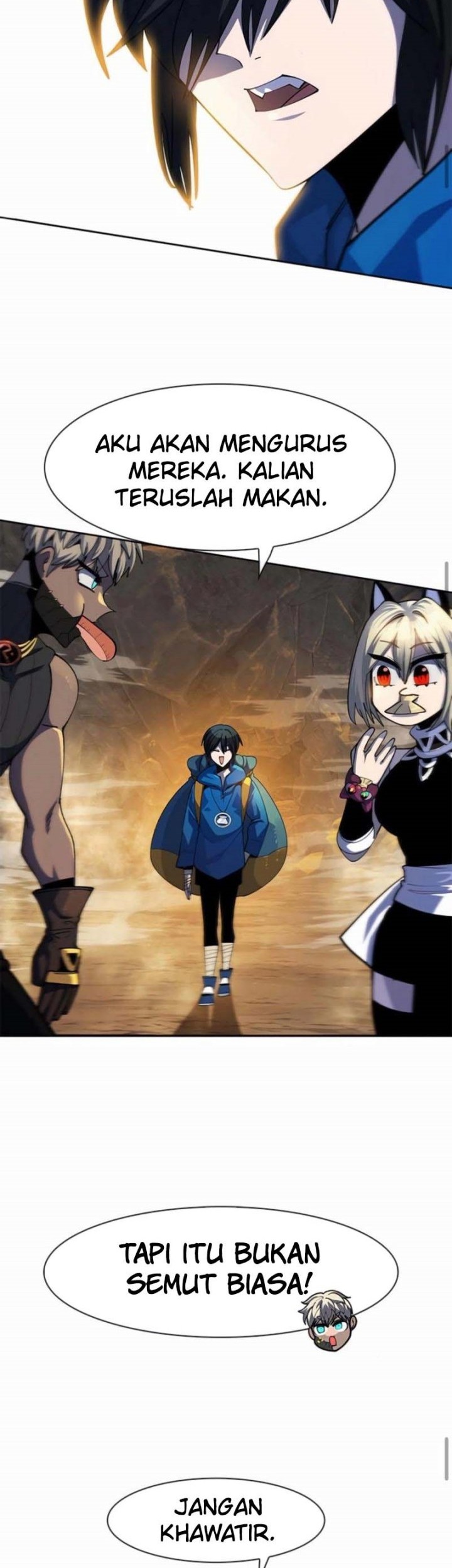 Dungeon Porter Chapter 29 - halaman 71