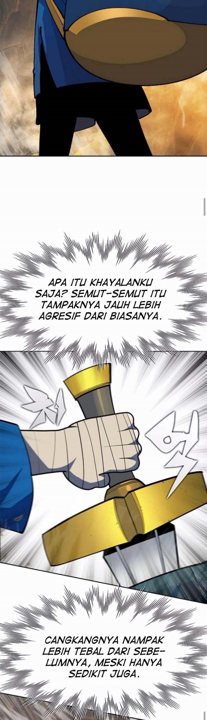 Dungeon Porter Chapter 29 - halaman 73