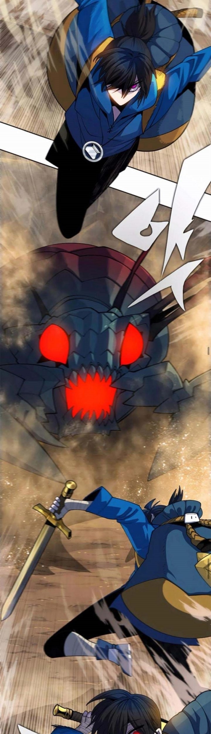 Dungeon Porter Chapter 29 - halaman 75