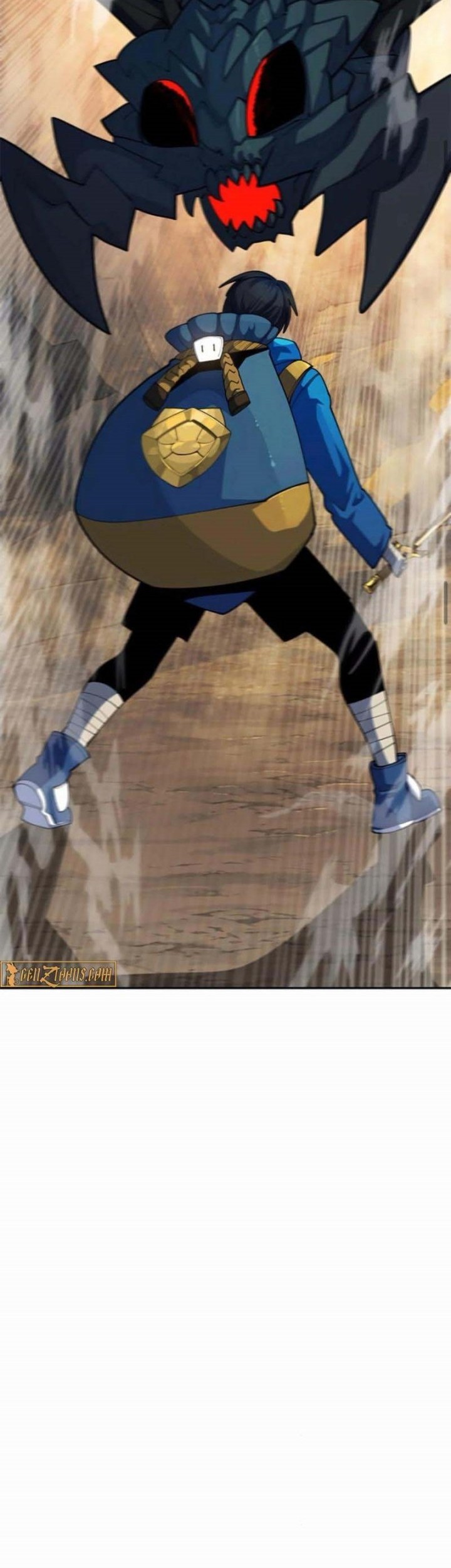 Dungeon Porter Chapter 29 - halaman 86
