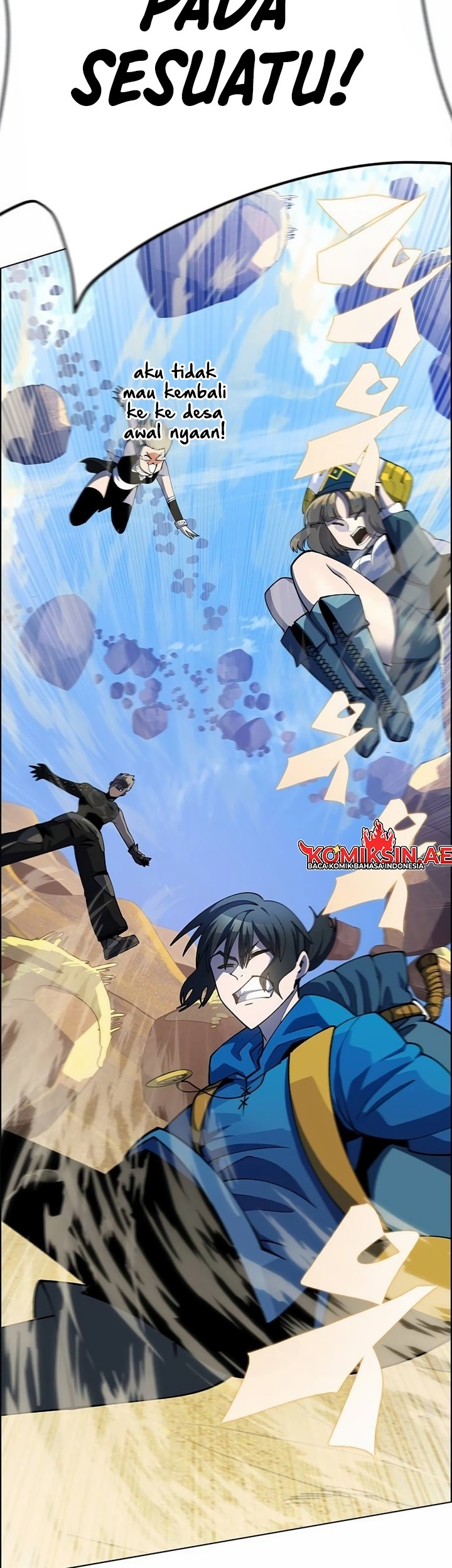 Dungeon Porter Chapter 3 - halaman 104