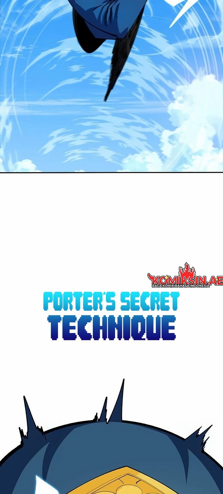 Dungeon Porter Chapter 3 - halaman 107