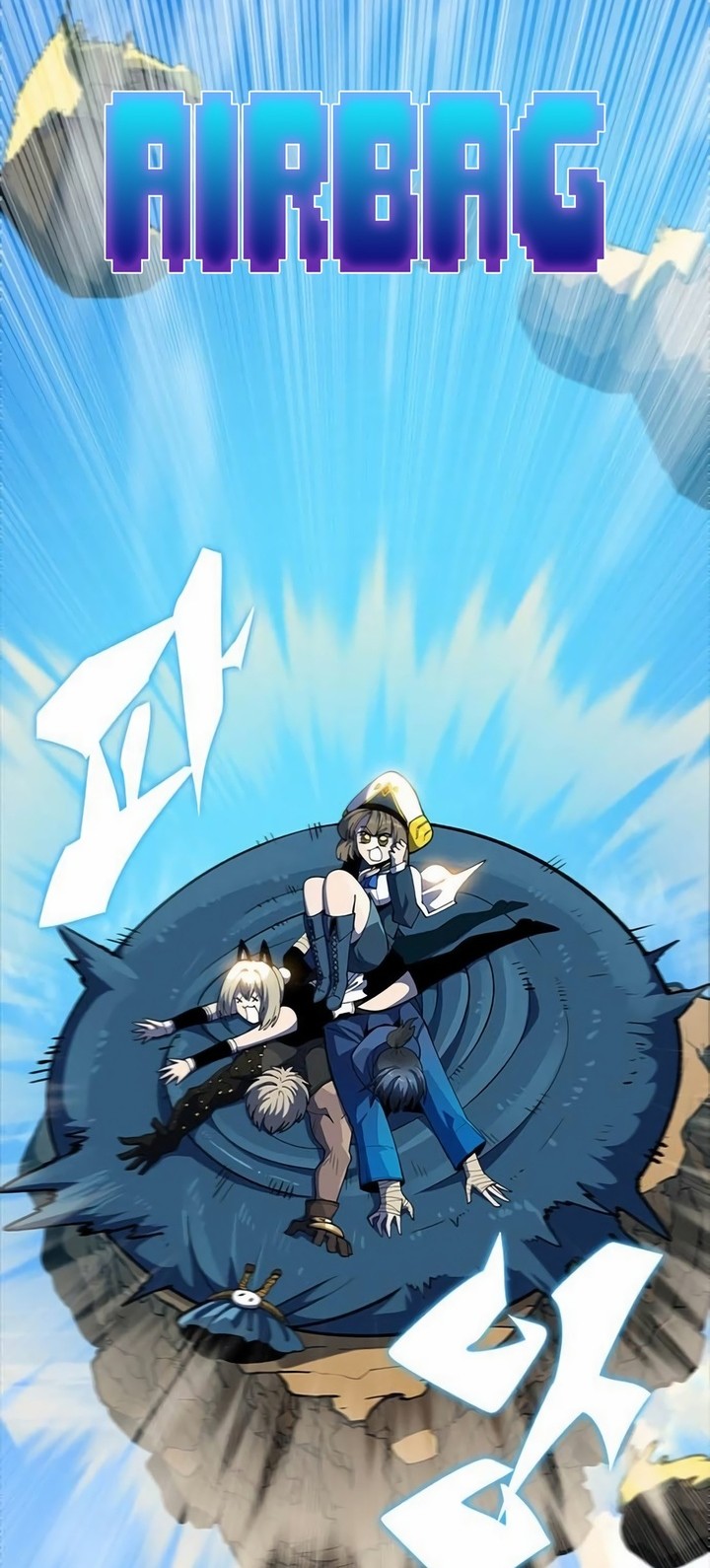 Dungeon Porter Chapter 3 - halaman 109