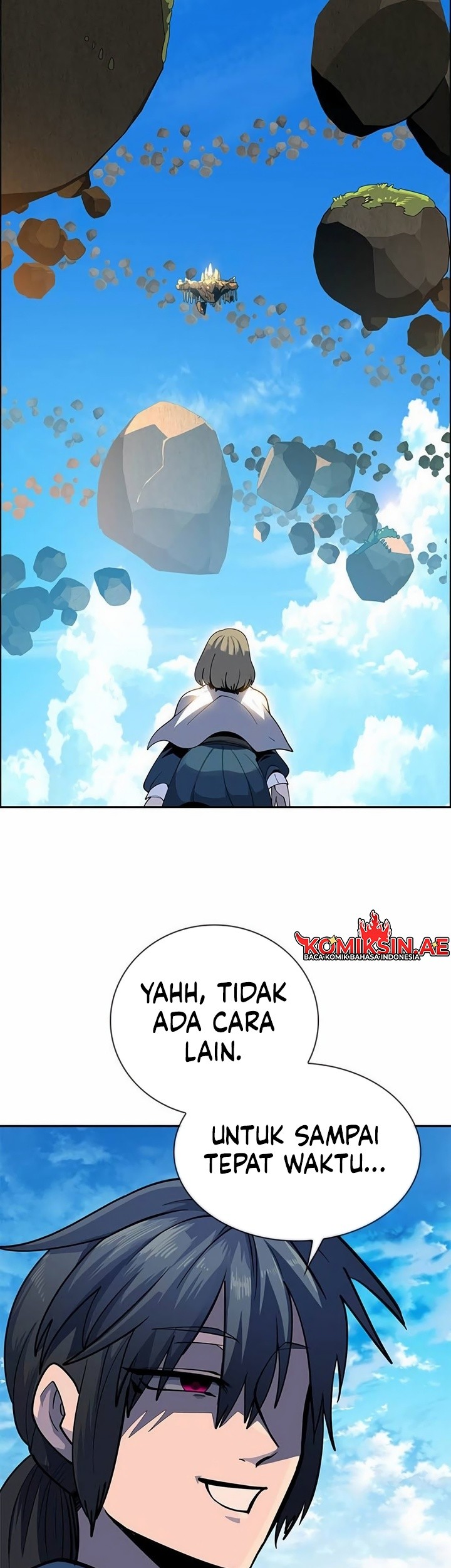Dungeon Porter Chapter 3 - halaman 116