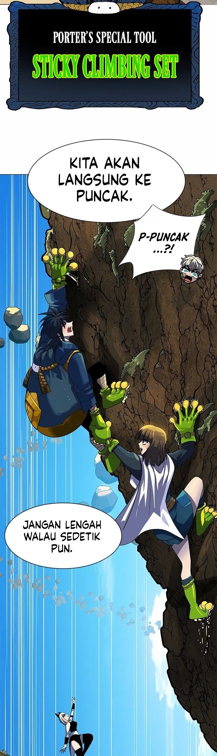 Dungeon Porter Chapter 3 - halaman 120