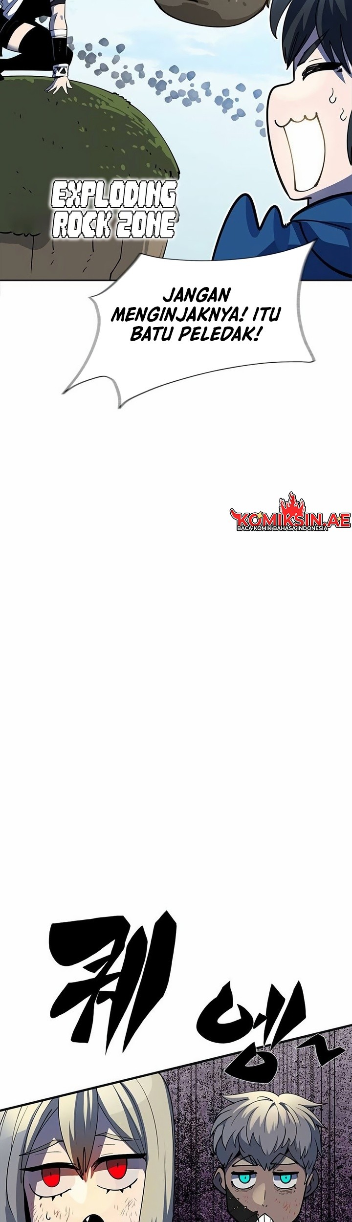 Dungeon Porter Chapter 3 - halaman 124